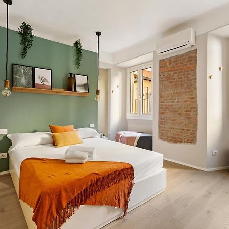 Sempione & Garibaldi Comfy Studio Милан Экстерьер фото
